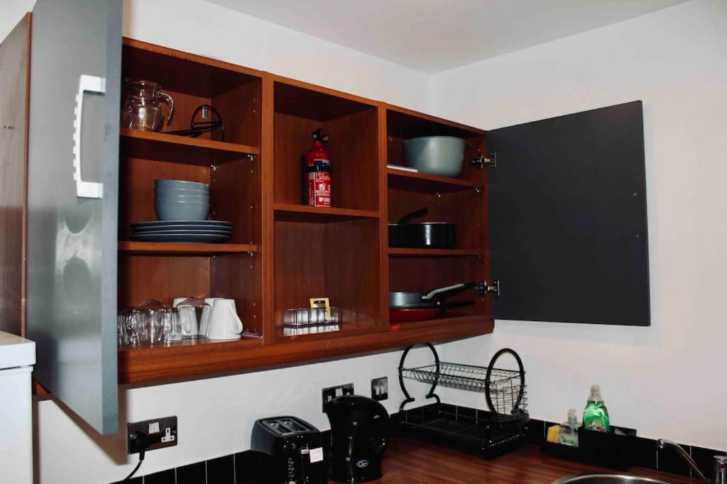 Modern Appartement Birmingham